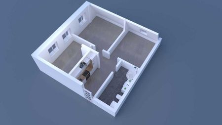 3 Zimmer, 66 m² - Foto 4