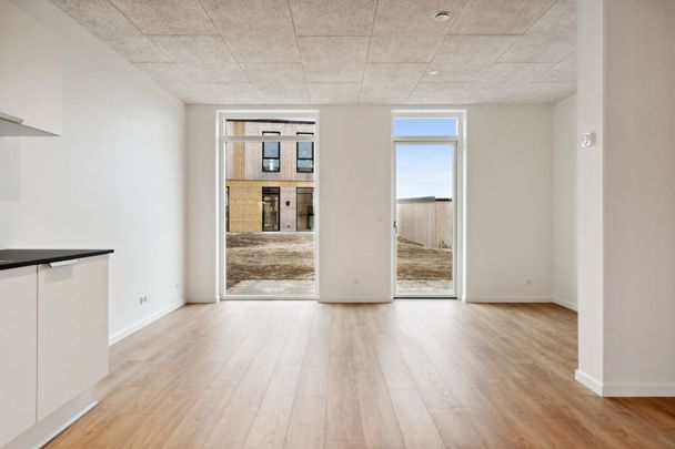 4-vær. rækkehus - Foto 1