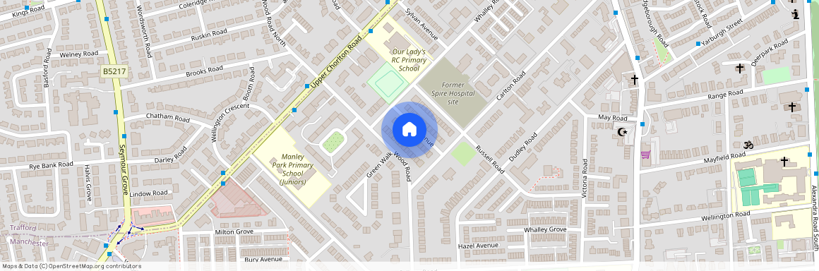 Rowan Avenue, M16 8AP, Manchester