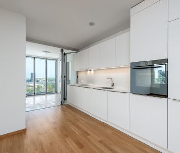 Moderne Wohnung direkt am Dreispitz - Photo 2