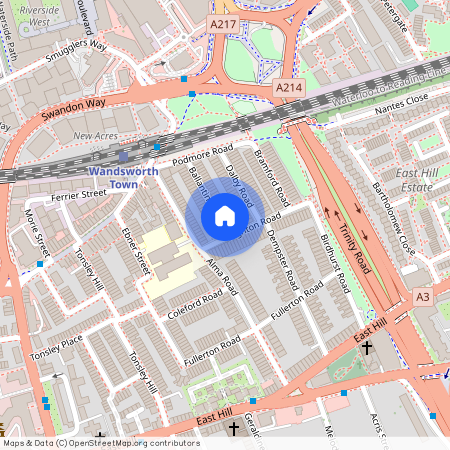 Ballantine Street, Wandsworth, SW18