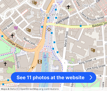 Central Quay North, Broad Quay, Bristol - Photo 1