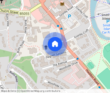 6 Chapel Row, Bakewell, DE45 1EL - Photo 1