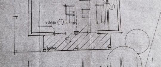 Großzügige 3 Zi. Dachgeschosswohnung 106 qm in Rettenberg - Foto 1