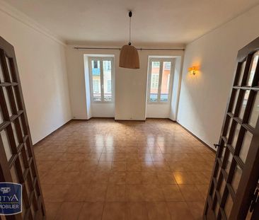 Location Appartement 2 pièces 56m² NICE 06300 - Photo 1