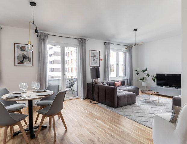 Modernes Wohnen im Prenzlauer Berg! 3-Zimmer Wohnung - Foto 1