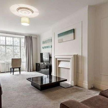 Flat, Strathmore Court, Park Road, London, NW8 - Photo 1