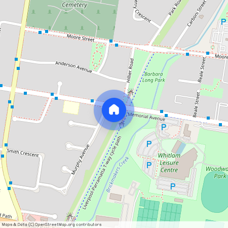 2/120 Memorial Avenue, NSW 2170, Liverpool