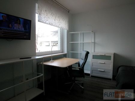 FLATmix.de / City-Lage, renoviertes und modern möbliertes Apartment - Photo 3