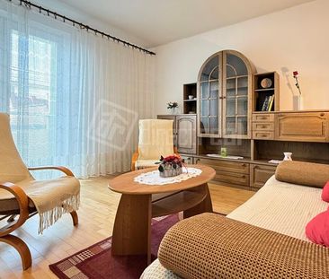 DIRECTREAL|Originálne retro bývanie – 2-izbový byt 50 m2 s balkónom... - Fotografia 3