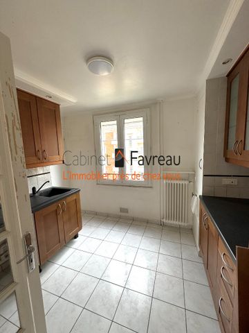 Location appartement 69.07 m², Vitry sur seine 94400 Val-de-Marne - Photo 2