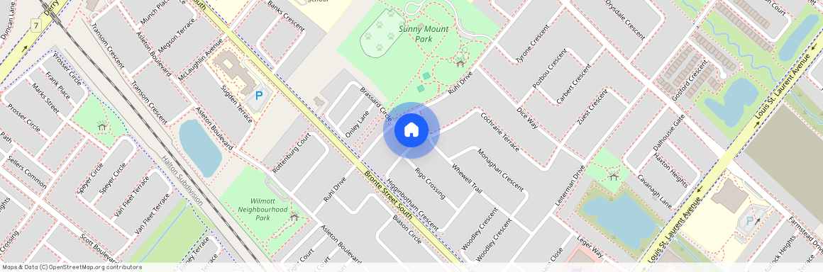 111 Higginbotham Crescent, Milton