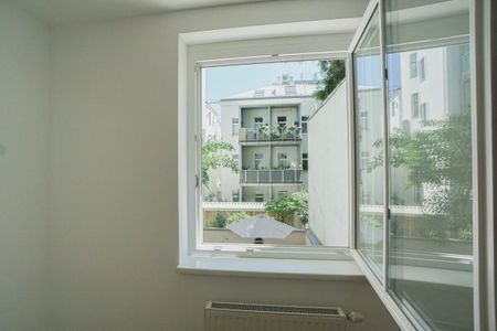 Gemütliche 2-Zimmer-Neubauwohnung mit Balkon - zu mieten in 1050 Wien - Photo 5