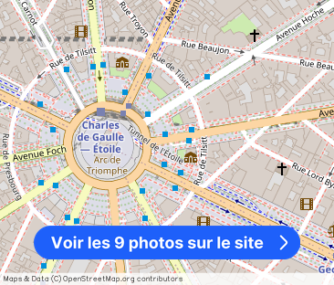 Avenue de Friedland, Paris - Photo 1