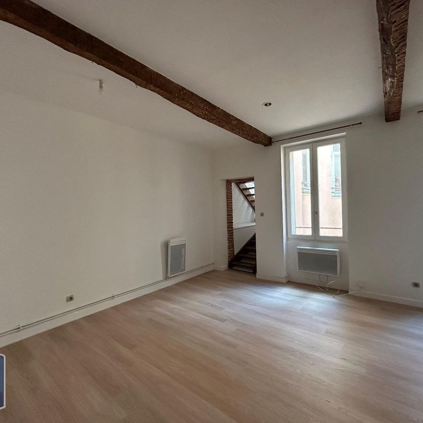 Location Appartement 3 pièces 50m² MONTAUBAN 82000 - Photo 1