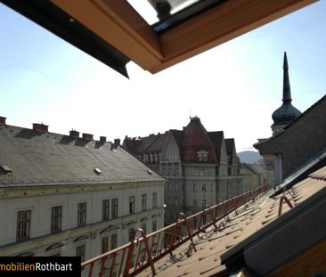 Dachgeschoßwohnung mit Galerie in bester Lage - Foto 4