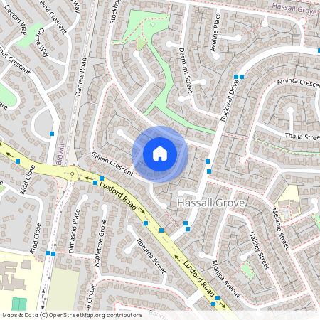 8 Matheson Grove, Hassall Grove 2761, New South Wales