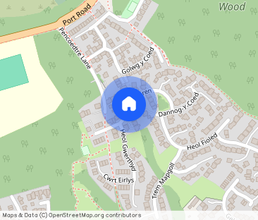 Heol Leubren, Barry - Photo 1