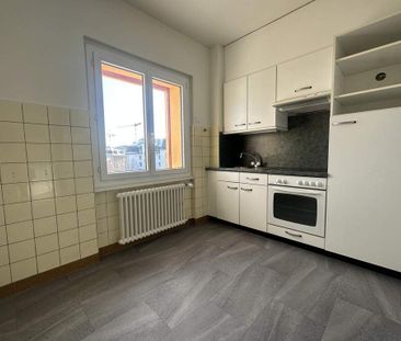 2 Zimmer, 38 m², 3. Stock - Foto 1