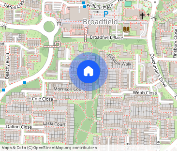 Broadfield 1 bedroom house to rent - Photo 1