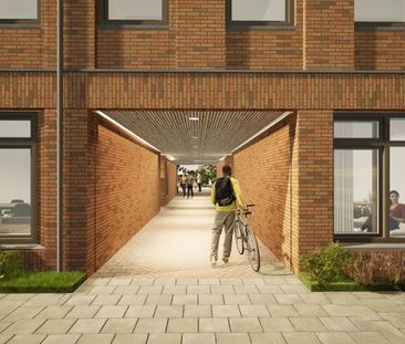 Appartement te huur: Gansstraat 147-J 3582 EG Utrecht - Photo 4