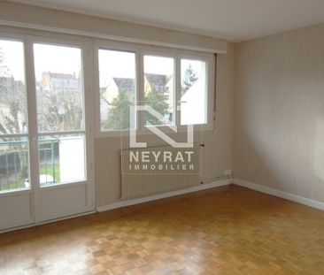 Location Appartement 3 pièces 63m² LOUHANS 71500 - Photo 1