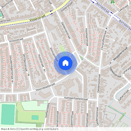 Klimopstraat, 62, 7601 SG, Almelo