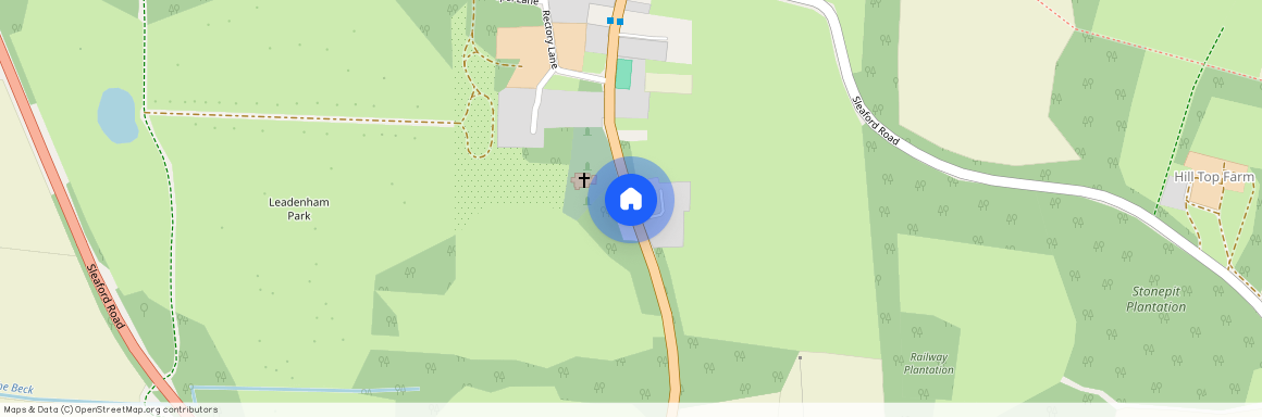 Church End, Lincoln, LN5