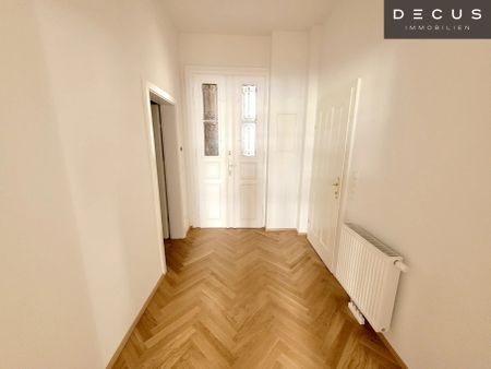 ERSTBEZUG NACH GENERALSANIERUNG + MODERNE AUSSTATTUNG + FISCHGRÄTPARKETT - Photo 3