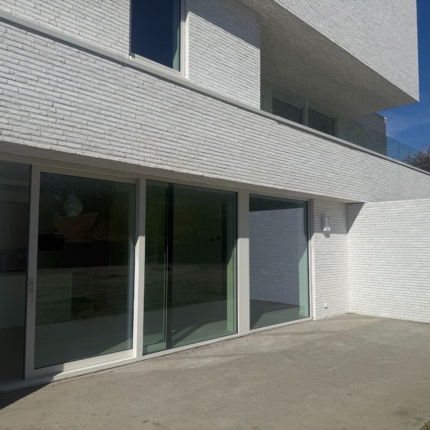 Luxueus appartement met 1 slpk en terras in Herselt - Foto 1