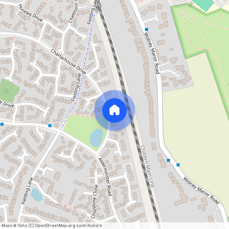 Charterhouse Drive, Solihull B91
