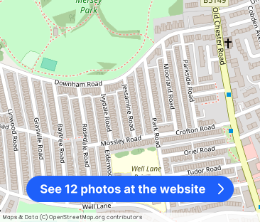 Jessamine Road, Birkenhead, CH42 5PR - Photo 1