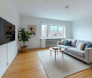 Indbydende lejlighed i hjertet af Aalborg med grønne arealer - Photo 4