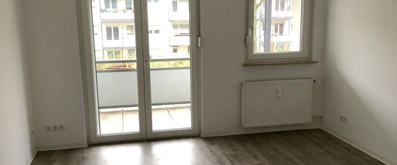 Südviertel: Gemütliche 2-Zi.-EG-Whg. mit großem Balkon - Photo 1