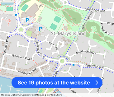 Eastview, St. Marys Island, Chatham, Kent, ME4 - Photo 1