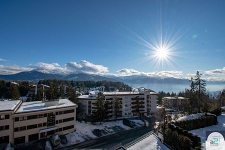 Magnifique appartement avec vue imprenable LOCATION SEMAINE - Photo 2
