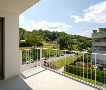 Willkommen in Ihrer neuen Wohnoase: Moderne Mietwohnungen in idylli... - Foto 4