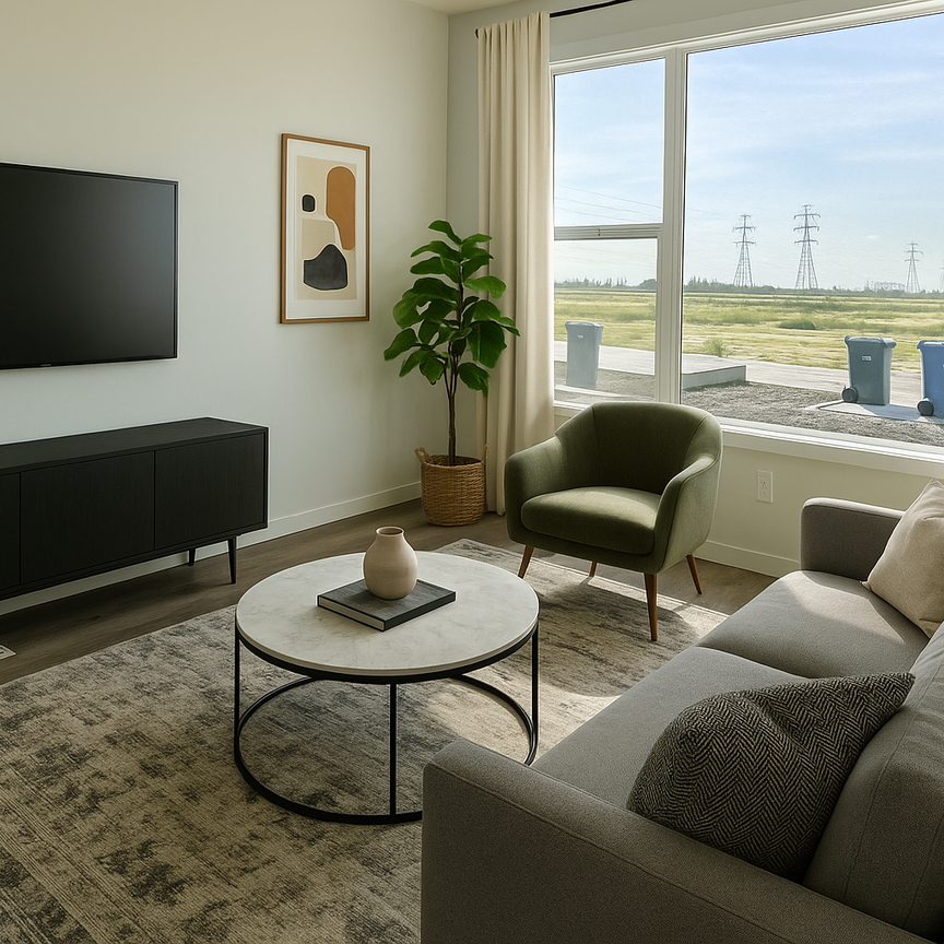 Brand New 3 Bed Duplex For Rent In Chestermere. - Photo 1