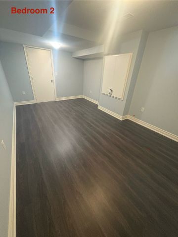 For Lease - 43 Ogston Crescent Unit# Bsmt, Whitby, Ontario - Photo 2