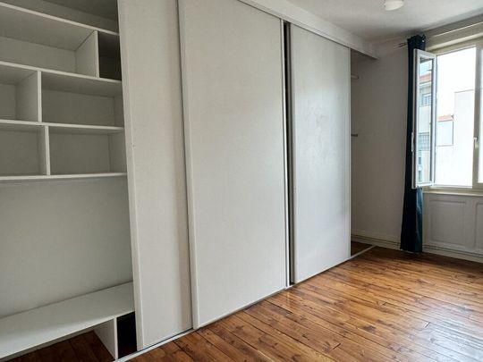 Appartement - 4 pièces - 103,24 m² - Saint-Étienne - Photo 1