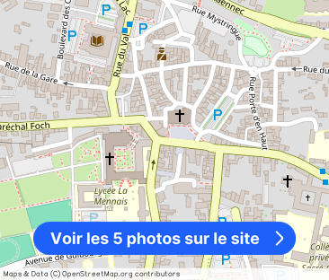 Location Appartement 2 pièces 25m² - Photo 1