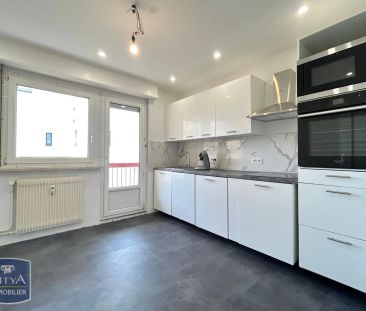 Appartement à louer 4 pièces 90m² - Photo 5