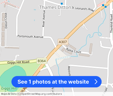 Portsmouth Road, Thames Ditton, Surrey, KT7 - Photo 1