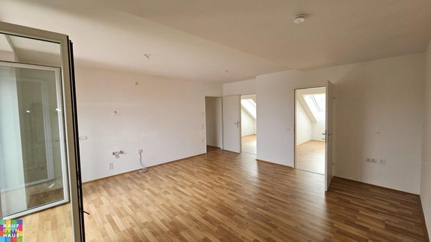PREISREDUKTION! GEFÖRDERTE 4 - ZIMMER DACHGESCHOSSWOHNUNG! - Photo 1