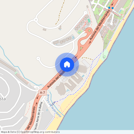 Malaga, Casares, Casares