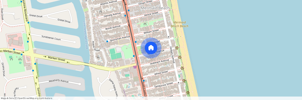 23 Seaside Avenue, Qld 4218, Mermaid Beach