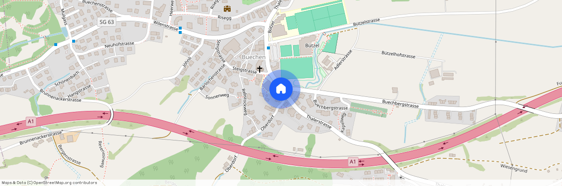 9422, Staad, Thalerstrasse, 42
