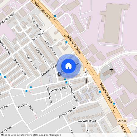 Coventry Street, Bradford