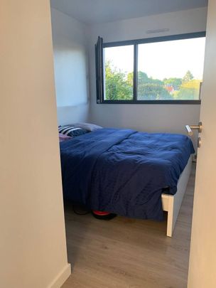 Une chambre Rond-Point de Paris - Photo 1
