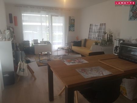 Appartement à louer 2 pièces - 49 m² - Photo 5